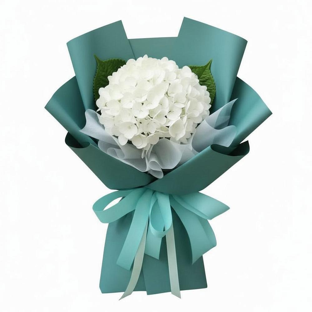 Букет цветов из: Гортензия в Рощино Ставропольского края