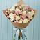 Букет цветов из: Розы в Рощино Ставропольского края