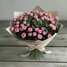 Букет Удовольствие в Рощино Ставропольского края