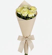 Букет цветов из:  Розы #REPLACE_PRED# Рощино Ставропольского края