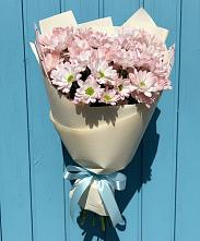 Букет цветов из:  Хризантемы #REPLACE_PRED# Рощино Ставропольского края