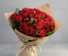 Букет Любовный роман в Рощино Ставропольского края