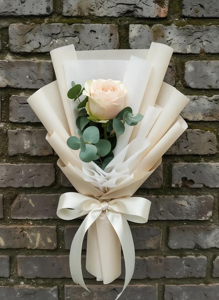 Букет цветов из: Розы в Рощино Ставропольского края