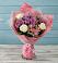 Букет цветов из: Герберы в Рощино Ставропольского края