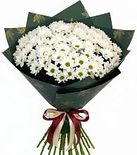 Букет цветов из:  Хризантемы в Рощино Ставропольского края