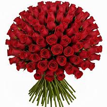 Букет Красные розы Чери Лав в Рощино Ставропольского края