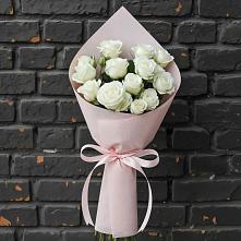 Букет цветов из:  Розы в Рощино Ставропольского края