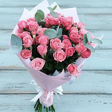 Букет Леди совершенство в Рощино Ставропольского края